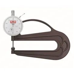 THICKNESS GAUGE METRIC LEVER TYPE - DEEP