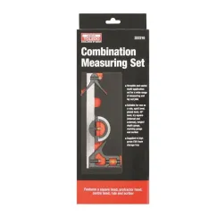 COMBINATION SQUARE SET - 300MM
