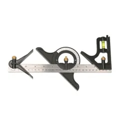COMBINATION SQUARE SET - 300MM