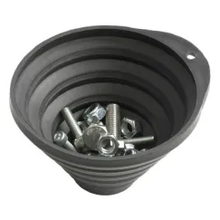 Collapsible Magnetic Parts Tray