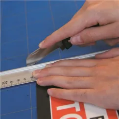TECHNICIAN\'S KNIFE - CARBON STAINLESS STEEL