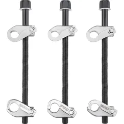 Teng 3pc Coil Spring Compressor Set 250mm Cap.