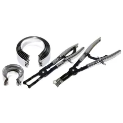 PISTON RING COMPRESSOR SET