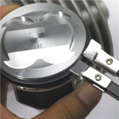 PISTON RING COMPRESSOR SET