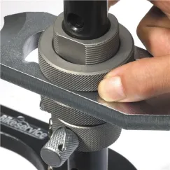 HYDRAULIC COIL SPRING COMPRESSION TOOL