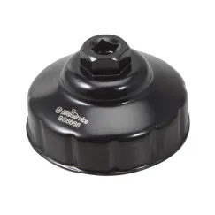 OIL FILTER WRENCH 76MM - 12 FLUTE