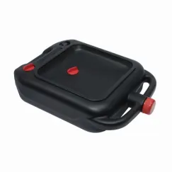 Portable Oil Drain Can 4 Ltr