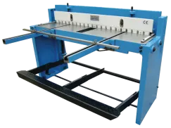 Bramley Sheetmetal Shear 1320 x 1.5mm 4S