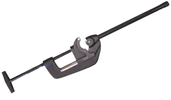 Garrick Heavy-duty Steel Pipe Cutter 114mm (4\") NB 6054-1