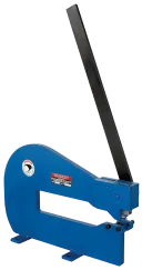 Bramley Hand Lever Bench Punch Set 023