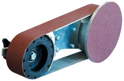 Linishall Belt & Disc Linishing Attachment