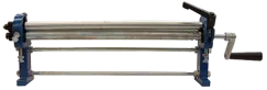 Bramley 18” Curving Rolls 25 x 450 x 0.8mm