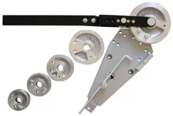 Bramley Round Manual Thin Wall Tube Bender Model 064