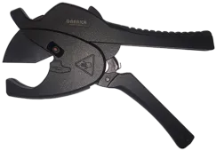 Garrick Plastic Pipe Shear 52mm Capacity 5050-1