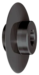Garrick Replacement Pipe Cutter Blade 1-1/4\" 6014-0