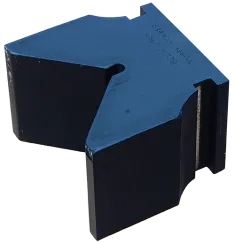 Bramley ProBender 35t Large V Former Attachment 75mm x 16mm For Model 088 88-04L