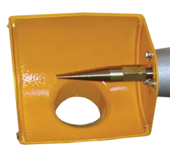 Linishall Buff Polishing Guard BUFFGUARD