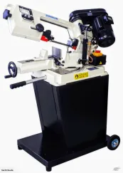 GARRICK® BS128 Swivel Head Bandsaw