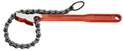 Garrick Reversible Chain Wrench 102mm (4\") CWR-4
