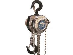 Garrick Mini Chain Block 0.25T x 2m GCB0022