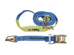 Garrick Heavy Duty Ratchet Tie Down 1.5T 35mm x 6m
