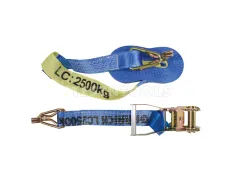 Garrick Heavy Duty Ratchet Tie Down 2.5T 50mm x 9m