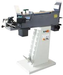 Linishall Pipe Grinder Notcher 2000mm x 100mm MBS100