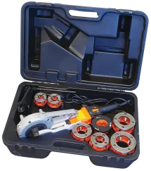 Garrick Portable Power Threader 12.7mm-50.8mm (1/2-2\") BSPT PPT2