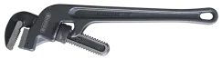 Garrick Aluminium Pipe Wrench 45° Offset 457mm (18\") PWA-45D-18
