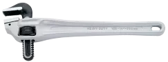 Garrick Aluminium Pipe Wrench 90° Offset 356mm (14\") PWA-OS-14