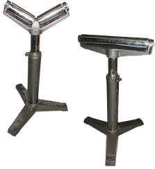 Garrick Heavy Duty V Roller Stand RS-V