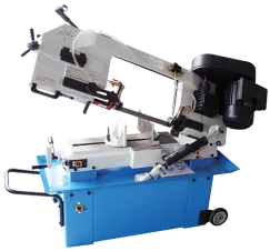 BRAMLEY® 9” 1 Phase Bandsaw - Fixed Bow