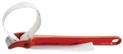 Garrick Strap Wrench 25.4 - 203mm (1-8\") SW-8