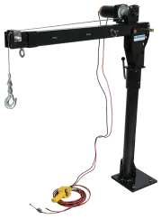 GARRICK 12V ELECTRIC UTE / SMALL TRUCK CRANE