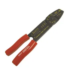 CRIMPER, CUTTER & STRIPPER - 240MM