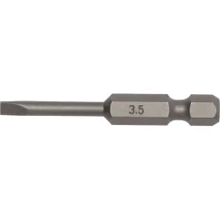 Teng 3pc 1/4in Hex FL0.8 x 4.0mm Bit mm (L)