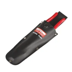 COMBINATION FENCING PLIERS - 260MM WITH BELT HOLSTER