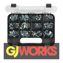 Champion GJ Grab Kit 102pc Wing Nuts Metric / Imperial