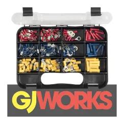 Champion GJ Grab Kit 170pc Crimp Terminals