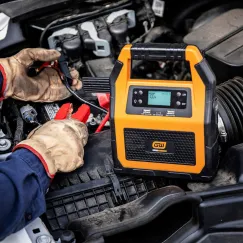Lithium Battery Jump Starter - 3000A