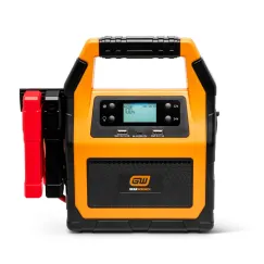 Lithium Battery Jump Starter - 3000A