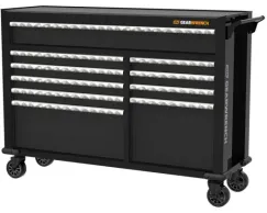 GEARWRENCH 1584MM 58 INCH 10DRW TROLLEY