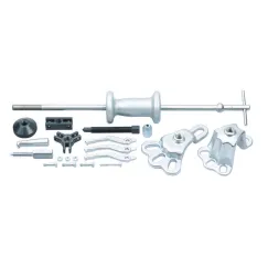 10 WAY SLIDE HAMMER PULLER SET