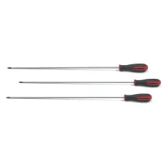 3 PC. 18\" TORX® DUAL MATERIAL SCREWDRIVER SET