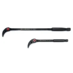 2 PC. INDEXING PRY BAR SET 8\" & 16\"