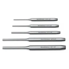 5 PC. PIN PUNCH SET