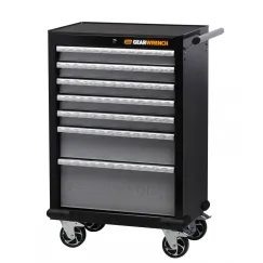 26\" 7 DRAWER TROLLEY