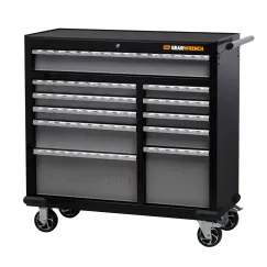 42\" 11 DRAWERTOOL TROLLEY