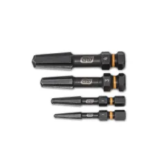 4 Piece Bolt Biter™ Screw Extractor Set