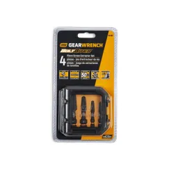 4 Piece Bolt Biter™ Screw Extractor Set